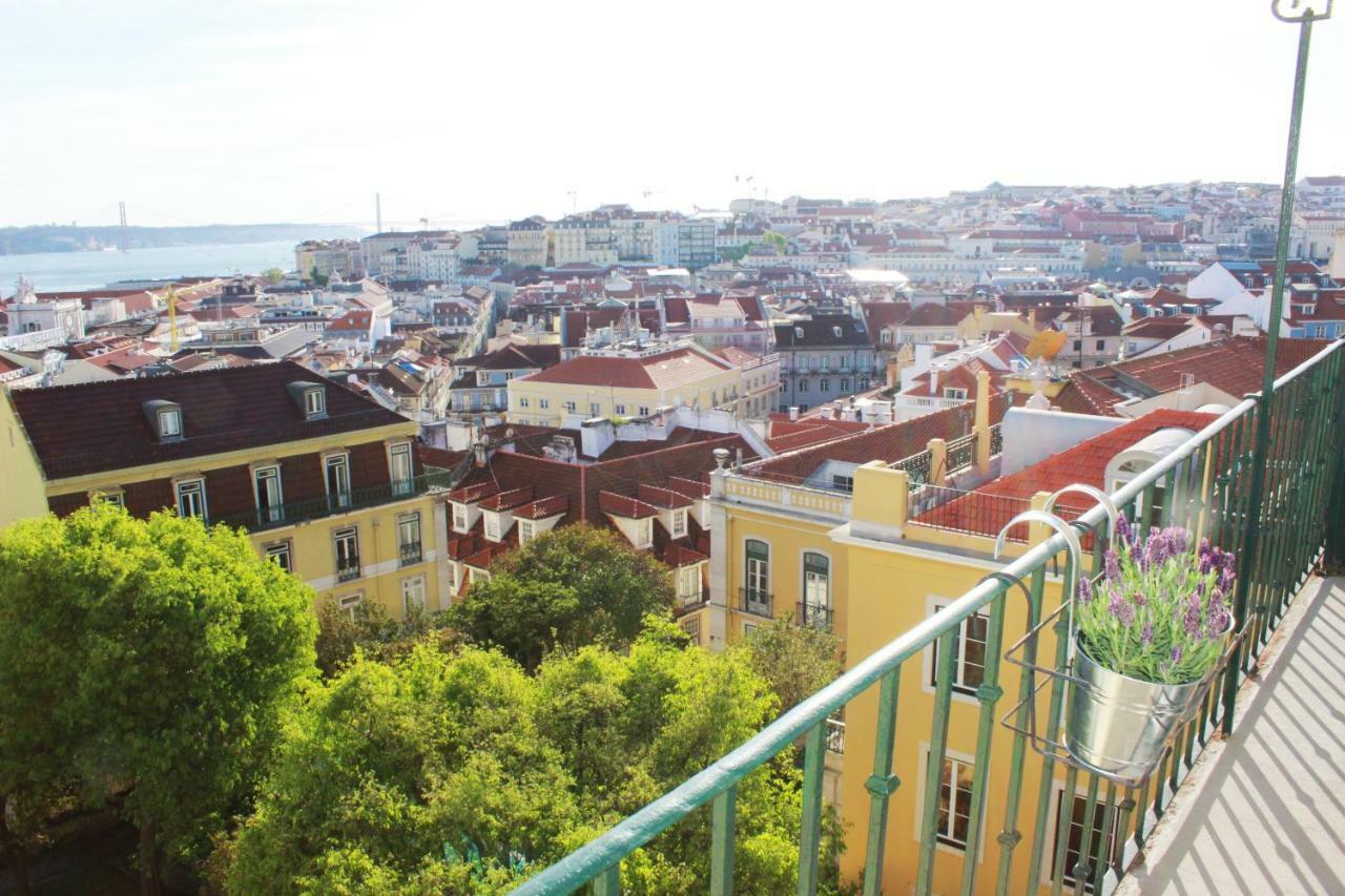Apartamento Casa Miratejo - Downtown Lisboa