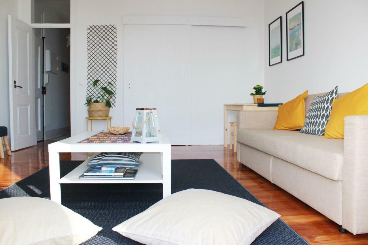 Apartamento Casa Miratejo - Downtown Lisboa
