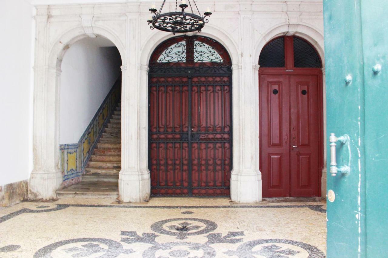 Casa Miratejo - Downtown Apartamento Lisboa