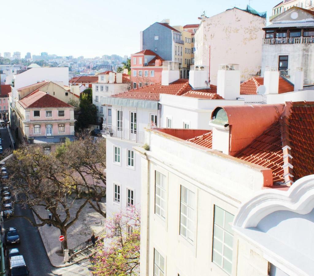 Casa Miratejo - Downtown Apartamento Lisboa
