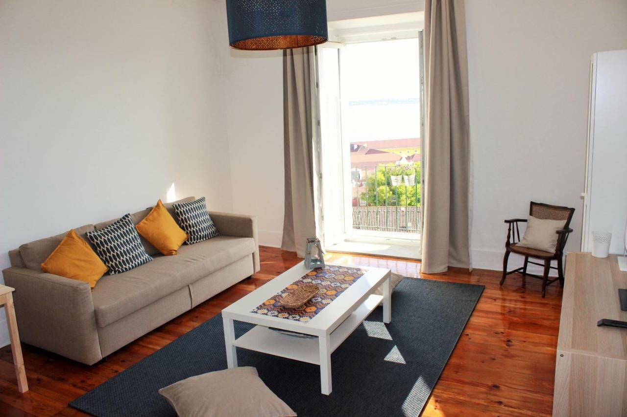 Casa Miratejo - Downtown Lisboa